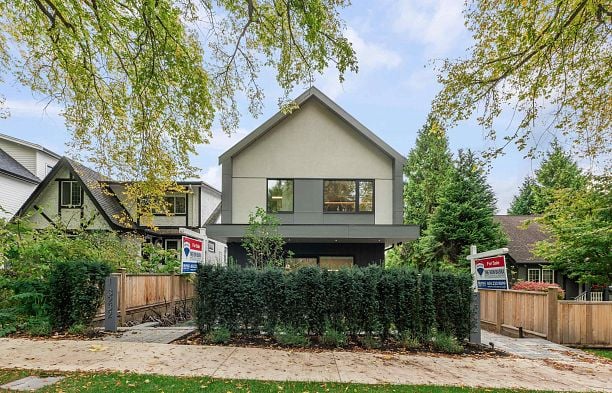 1 3232 W 38th Avenue Kerrisdale