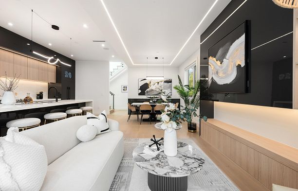 1 3232 W 38th Avenue Kerrisdale