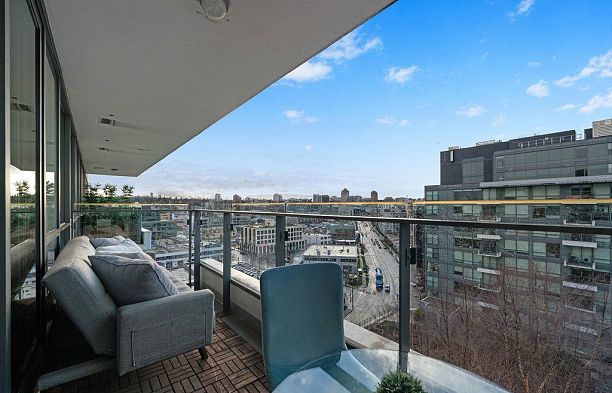 1501 159 W 2nd Street False Creek