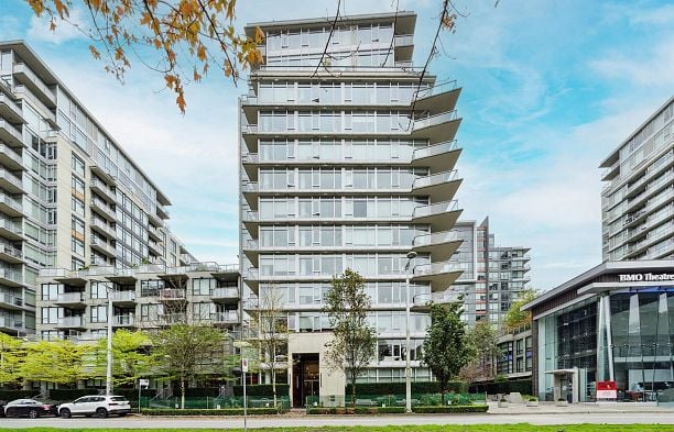 903 138 W 1st Avenue False Creek