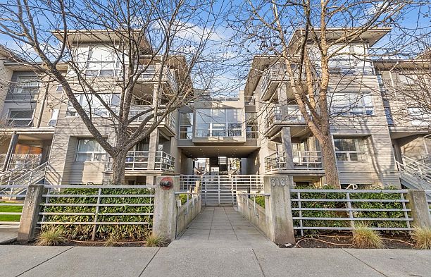 308 3161 W 4th Avenue Kitsilano
