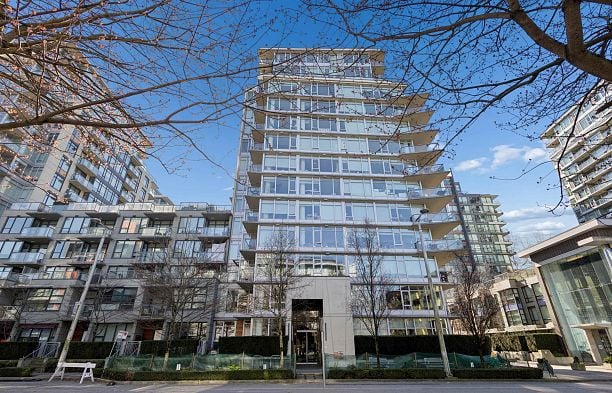 903 138 W 1st Avenue False Creek