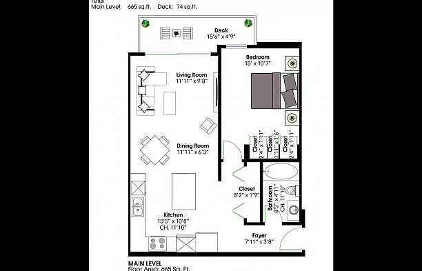 305 3875 W 4th Avenue Point Grey