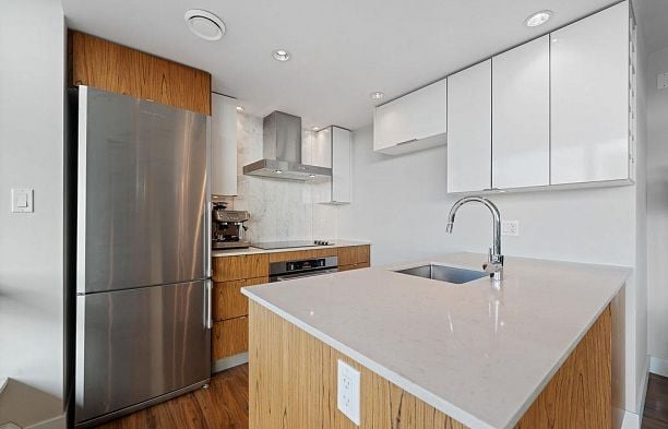 1501 159 W 2nd Street False Creek