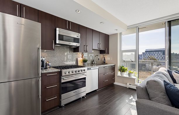 903 138 W 1st Avenue False Creek