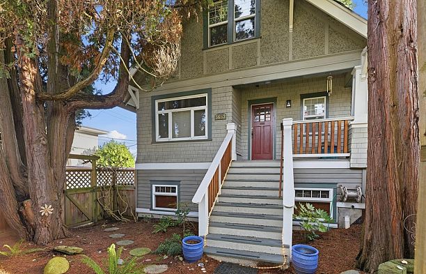 3662 Oak Street Cambie