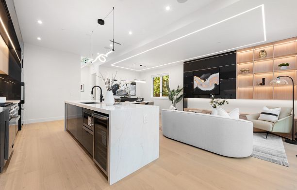 1 3232 W 38th Avenue Kerrisdale