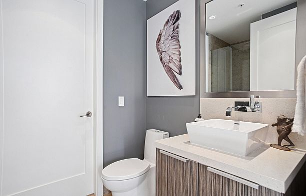 705 181 W 1st Avenue False Creek