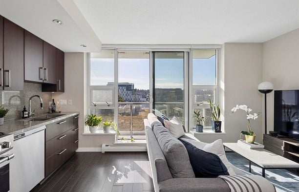 903 138 W 1st Avenue False Creek