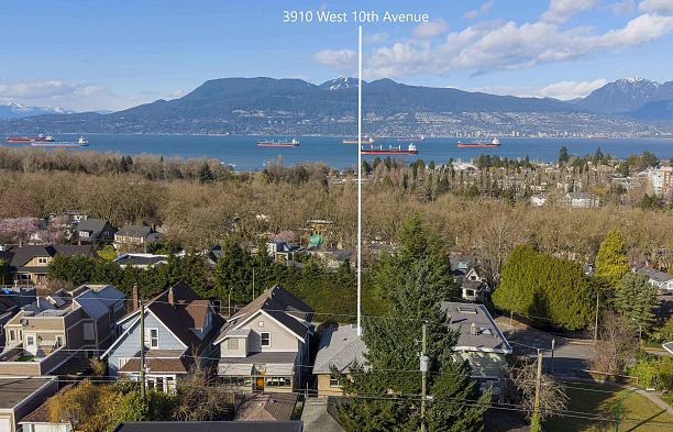 3910 W 10th Avenue Point Grey