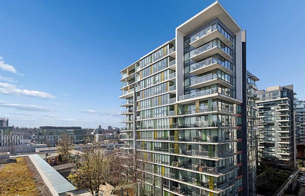 903 138 W 1st Avenue False Creek