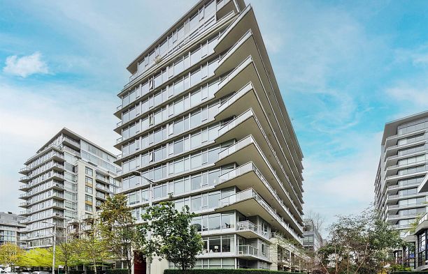 903 138 W 1st Avenue False Creek