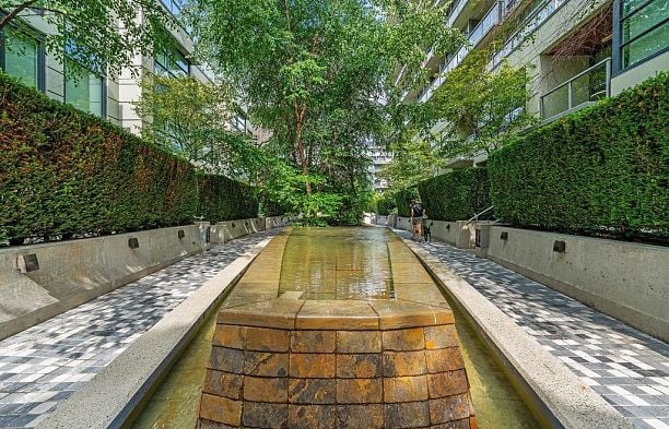 1501 159 W 2nd Street False Creek