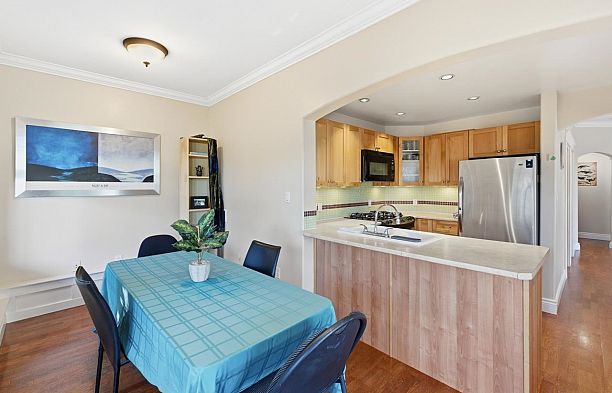 3662 Oak Street Cambie