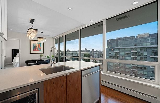 1501 159 W 2nd Street False Creek