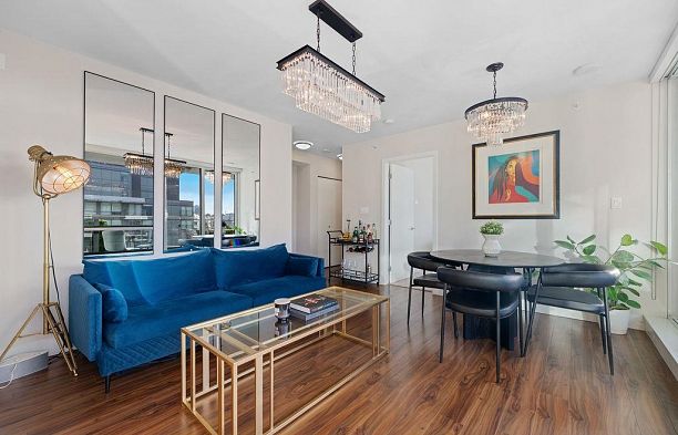 1501 159 W 2nd Street False Creek