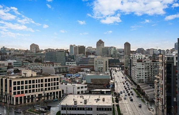 1501 159 W 2nd Street False Creek