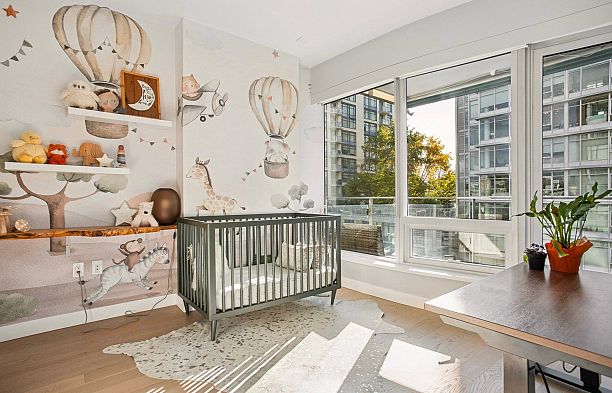 705 181 W 1st Avenue False Creek