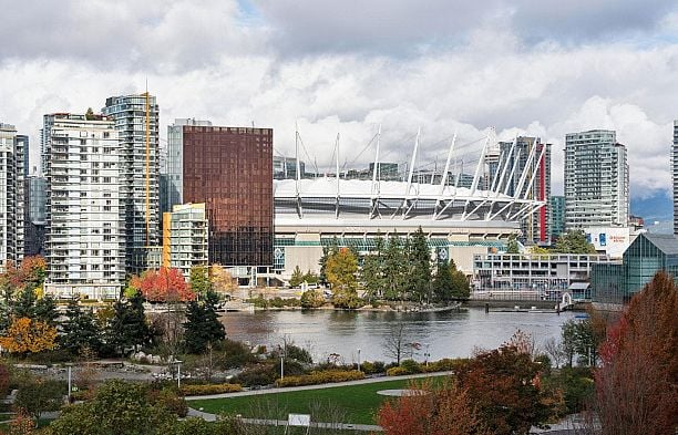 705 181 W 1st Avenue False Creek