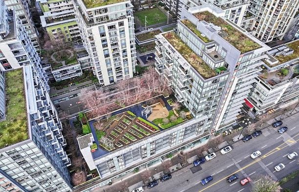 1501 159 W 2nd Street False Creek