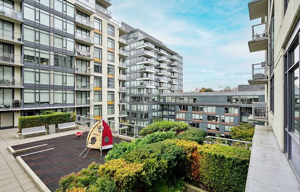 903 138 W 1st Avenue False Creek