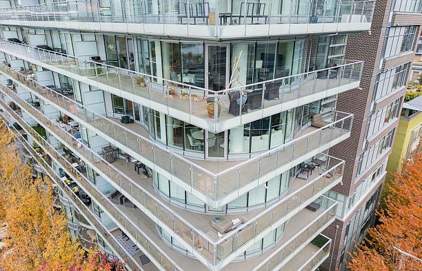 705 181 W 1st Avenue False Creek