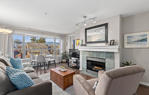 308 3161 W 4th Avenue Kitsilano