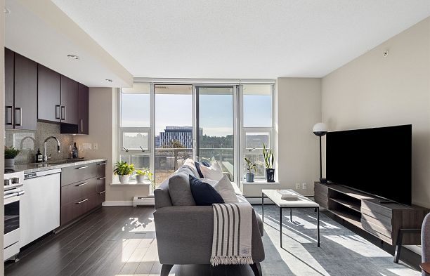 903 138 W 1st Avenue False Creek