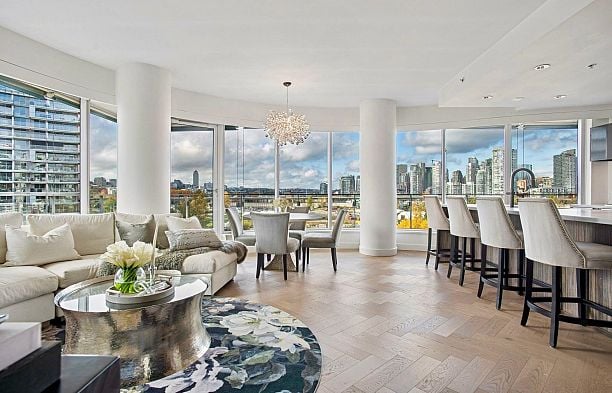 705 181 W 1st Avenue False Creek