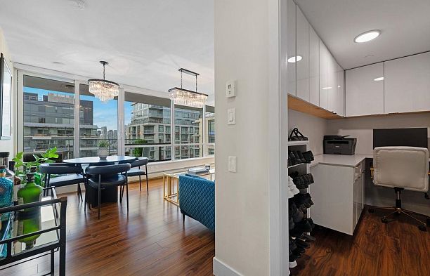 1501 159 W 2nd Street False Creek