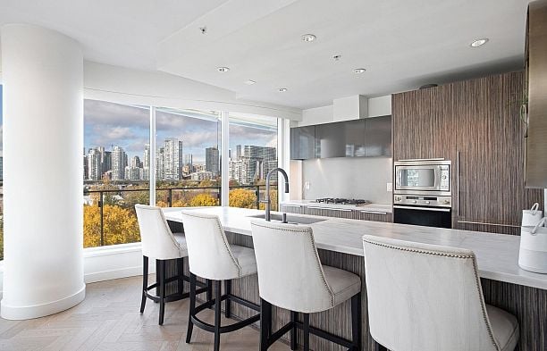 705 181 W 1st Avenue False Creek