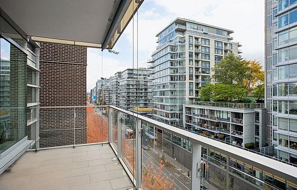 705 181 W 1st Avenue False Creek
