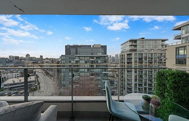 1501 159 W 2nd Street False Creek