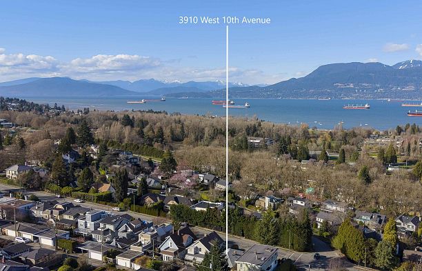 3910 W 10th Avenue Point Grey