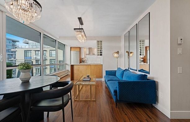 1501 159 W 2nd Street False Creek