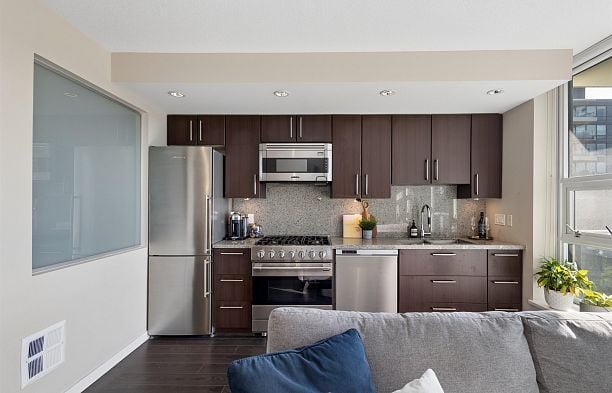 903 138 W 1st Avenue False Creek