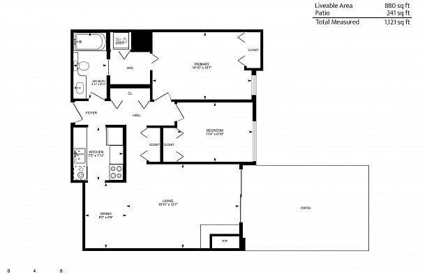 101 2320 W 40th Avenue Kerrisdale