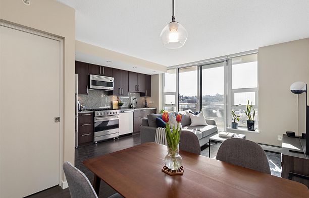 903 138 W 1st Avenue False Creek