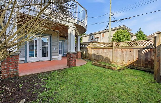 3662 Oak Street Cambie