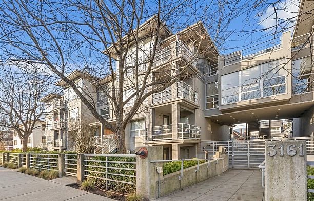 308 3161 W 4th Avenue Kitsilano