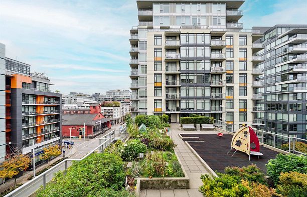 903 138 W 1st Avenue False Creek