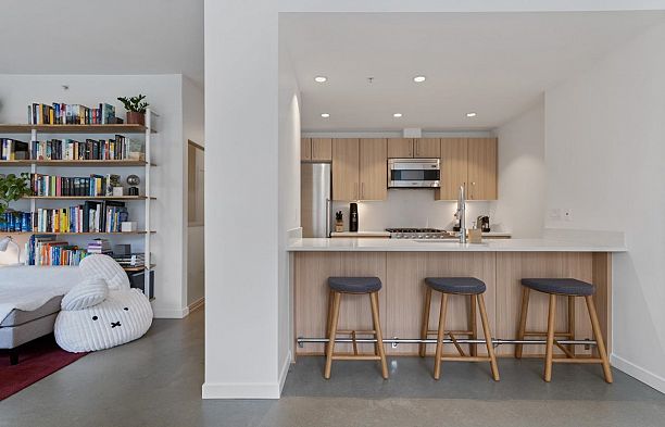 128 W 1st Avenue False Creek