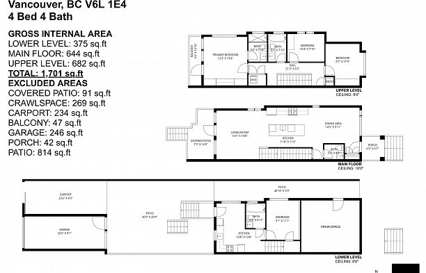 2815 W 19th Avenue Arbutus