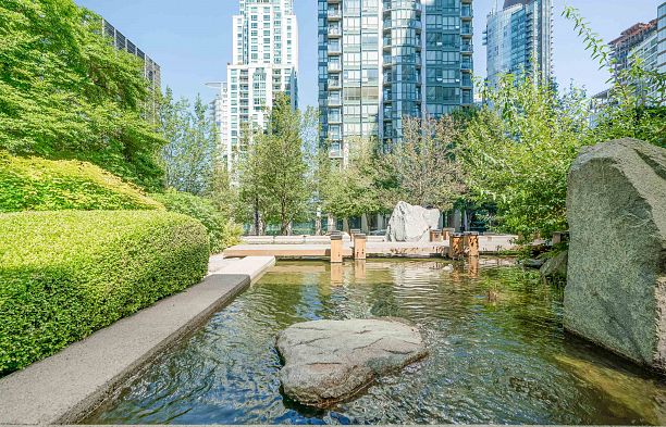 1505 1200 W Georgia Street West End VW