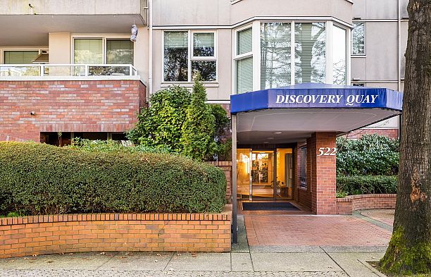 404 522 Moberly Road False Creek
