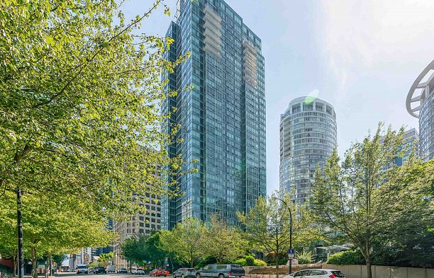 1505 1200 W Georgia Street West End VW