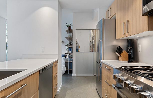 128 W 1st Avenue False Creek