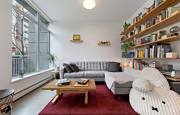 128 W 1st Avenue False Creek