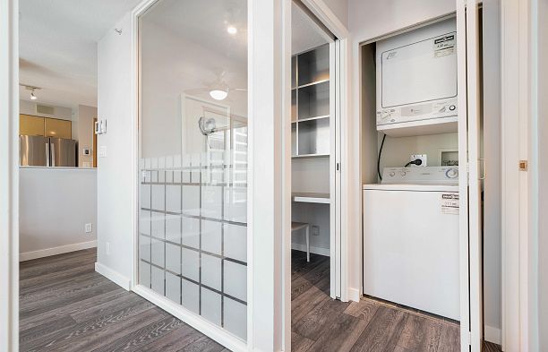 1505 1200 W Georgia Street West End VW