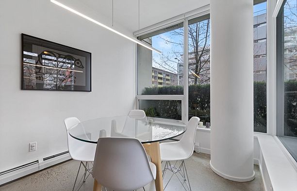 128 W 1st Avenue False Creek